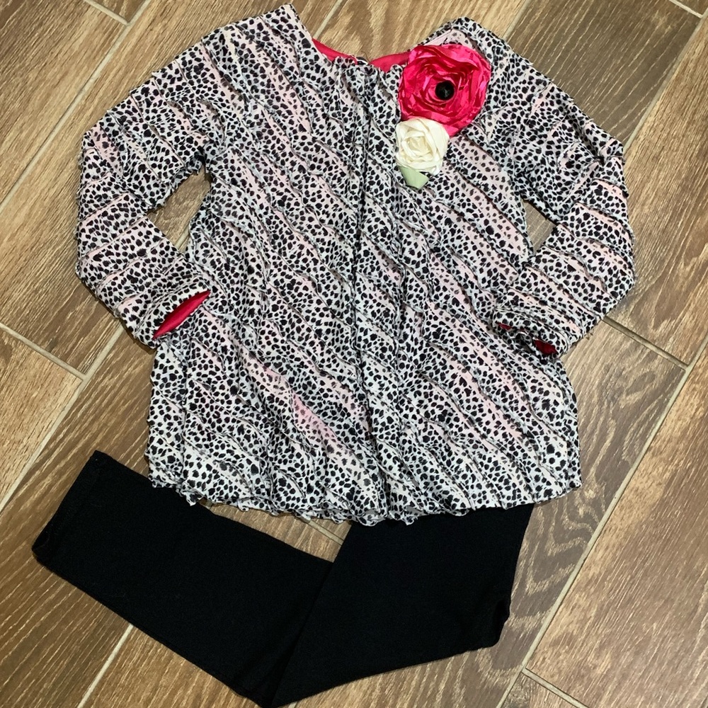 Girls Cach Cach Set